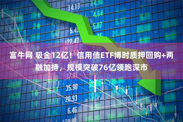 富牛网 吸金12亿！信用债ETF博时质押回购+两融加持，规模突破76亿领跑深市